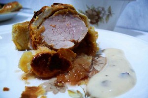 Receta De Solomillo Wellington