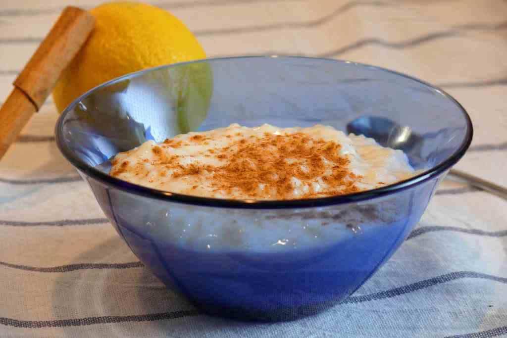 Arroz Con Leche