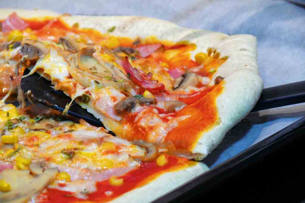 Receta Masa Pizza Domino´s