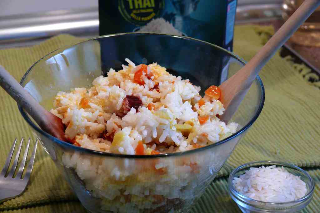 Arroz Nelba Con Thermomix