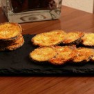 Esta receta de berenjena crujiente se prepara en muy poco tiempo y tendremos un aperitivo o entrante sano y muy muy rico, para grandes y pequeños