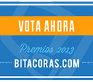 Vótanos en el concurso de bitácoras al que nos presentamos en la seccion de gastronomía, como mejor blog de recetas