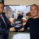 Presentada la app desarrollada por Ferrán Adriá y Joselito, joselito lab donde se recogen 40 recetas de jamón del gran genio Adriá