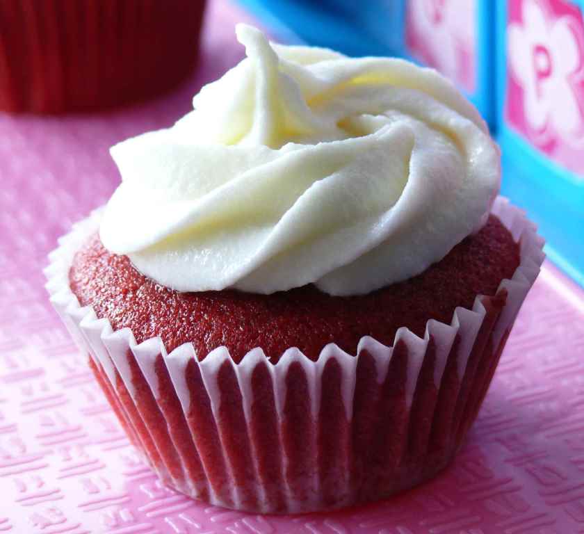 Red Velvet Cupcakes