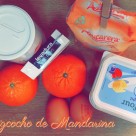 bizcocho de mandarina