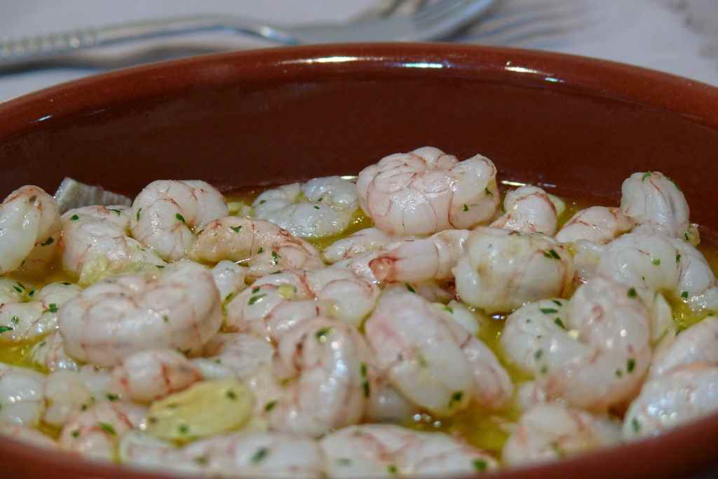 Gambas Al Ajillo