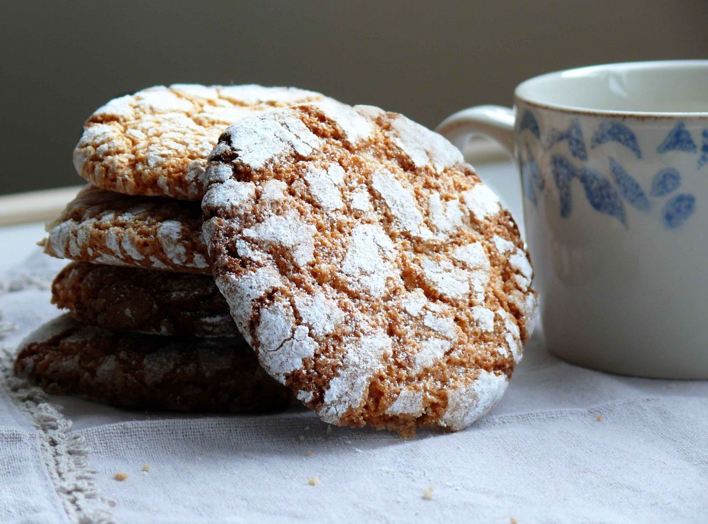 Galletas De Almendra