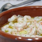gambas al ajillo