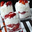 nata con fresas