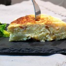 tortilla de coliflor