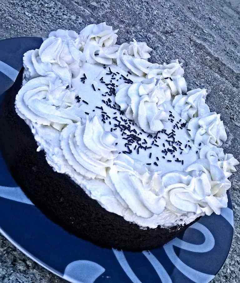 Tarta De Galletas Principe Con Thermomix
