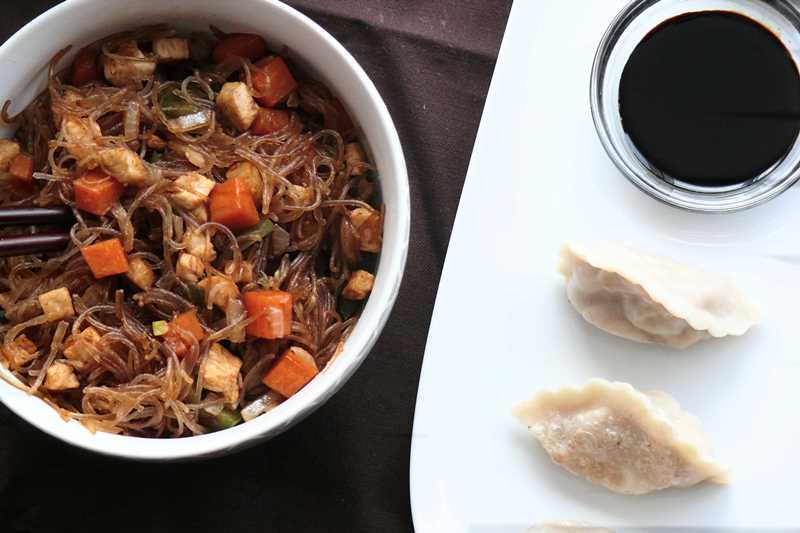 Receta De Salsa Yakisoba Con Thermomix