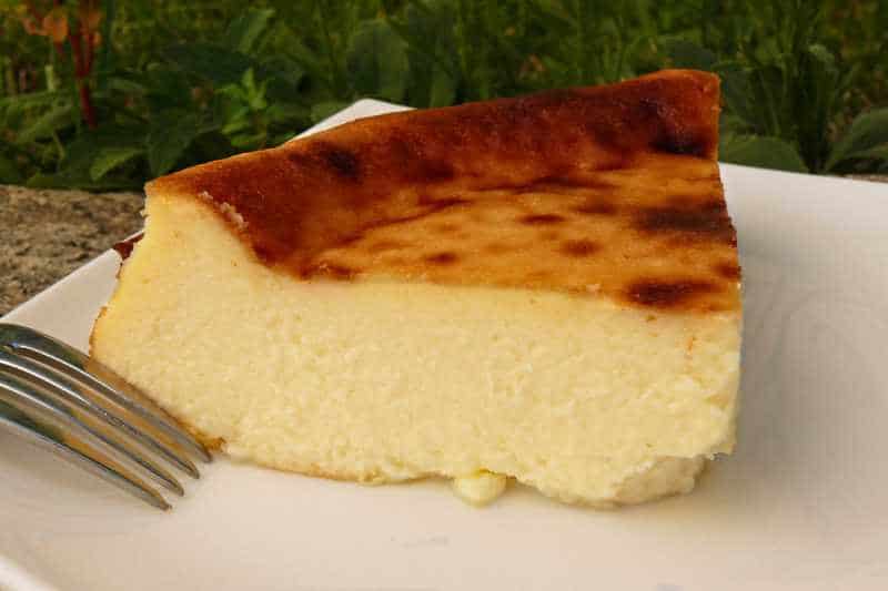 Cheese Cake Thermomix Petit Beure Cheese Cake Thermomix Petit Beure